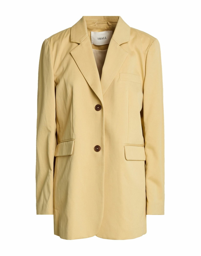 Photo: Skall Studio Womens Blazer Sand
