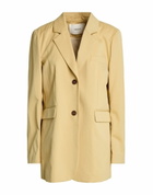 Skall Studio Womens Blazer Sand