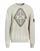 A-cold-wall* Mens Sweatshirt in Light grey