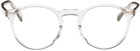 Oliver Peoples Gray Gregory Peck Glasses