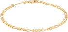 Tom Wood Bo Slim Bracelet