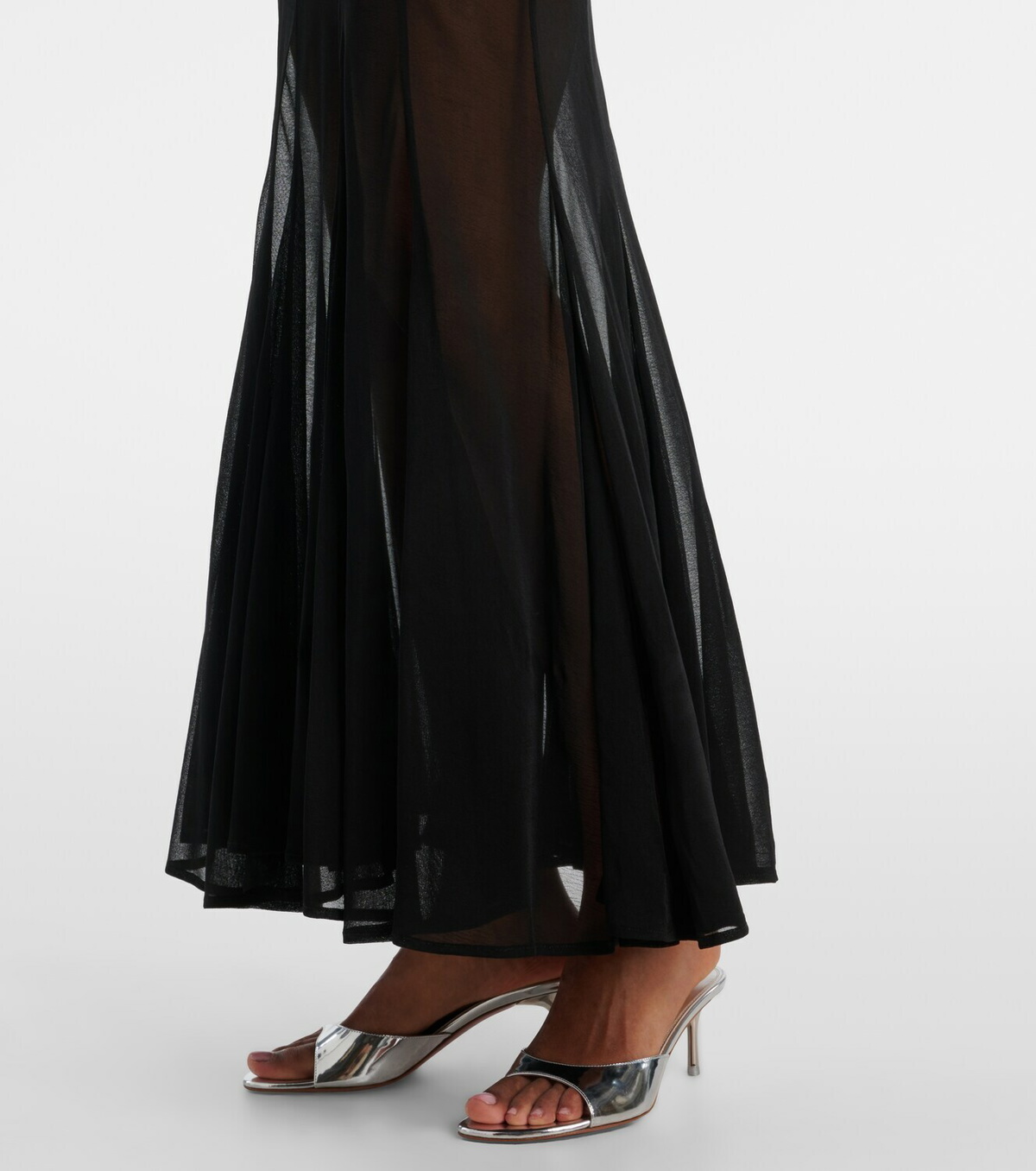 Altuzarra Alicka jersey cocktail dress