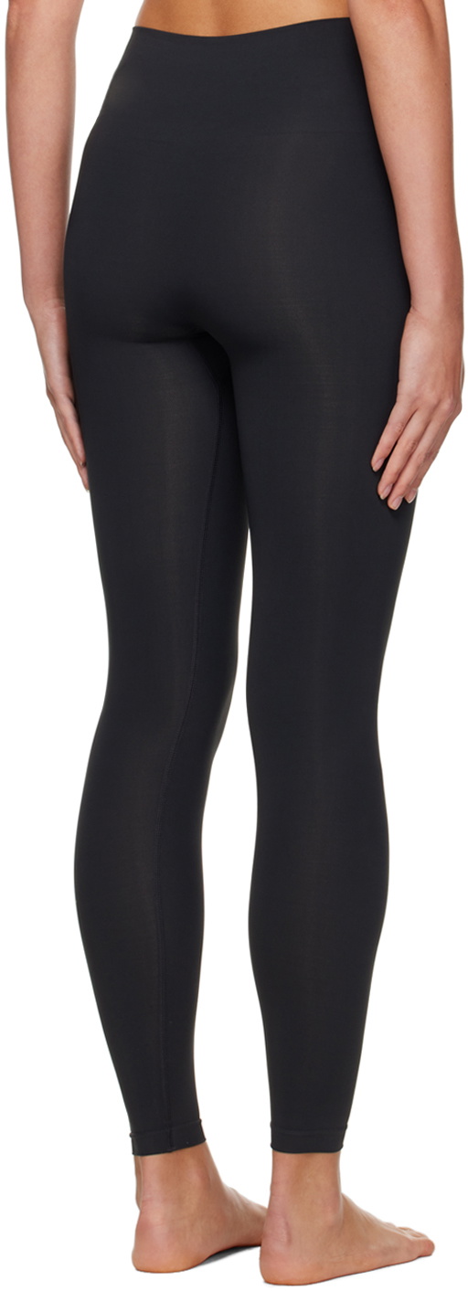 SKIMS Black Soft Smoothing Leggings SKIMS