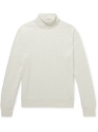 Ermenegildo Zegna - Cashmere Rollneck Sweater - Neutrals