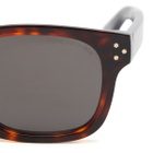 Cutler and Gross 9768 Sunglasses in Dusky Turtle 