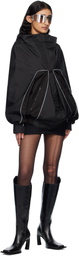 Liza Keane Black Rider Jacket