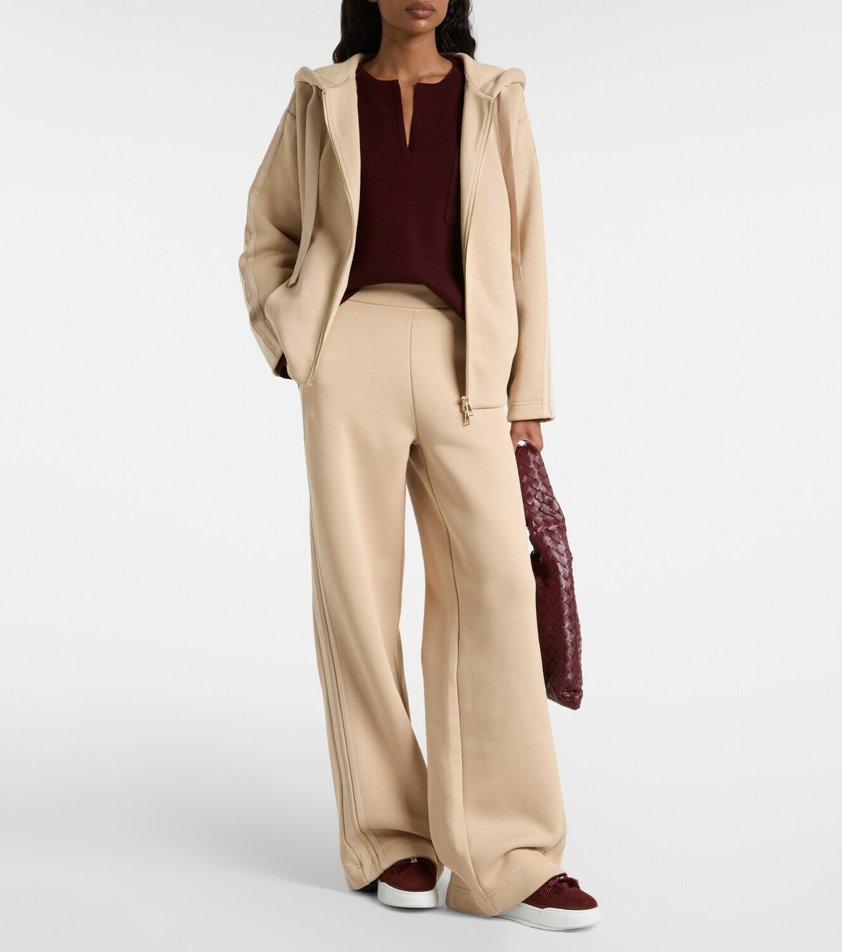 Max Mara Omelia cotton sweatshirt