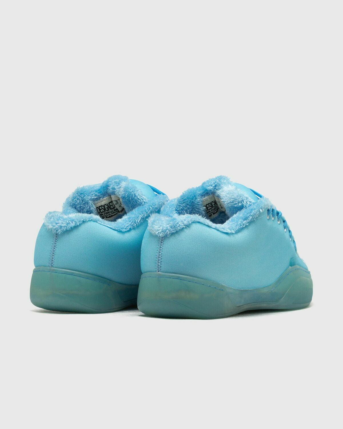 ERL FOAM VAMP SNEAKERS Blue Mens Lowtop ERL