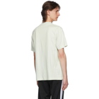 Palm Angels Green New Basic T-Shirt