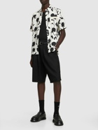 JACQUEMUS - La Chemise Melo Printed Linen Shirt