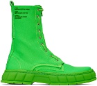 Virón Green 1992Z Boots