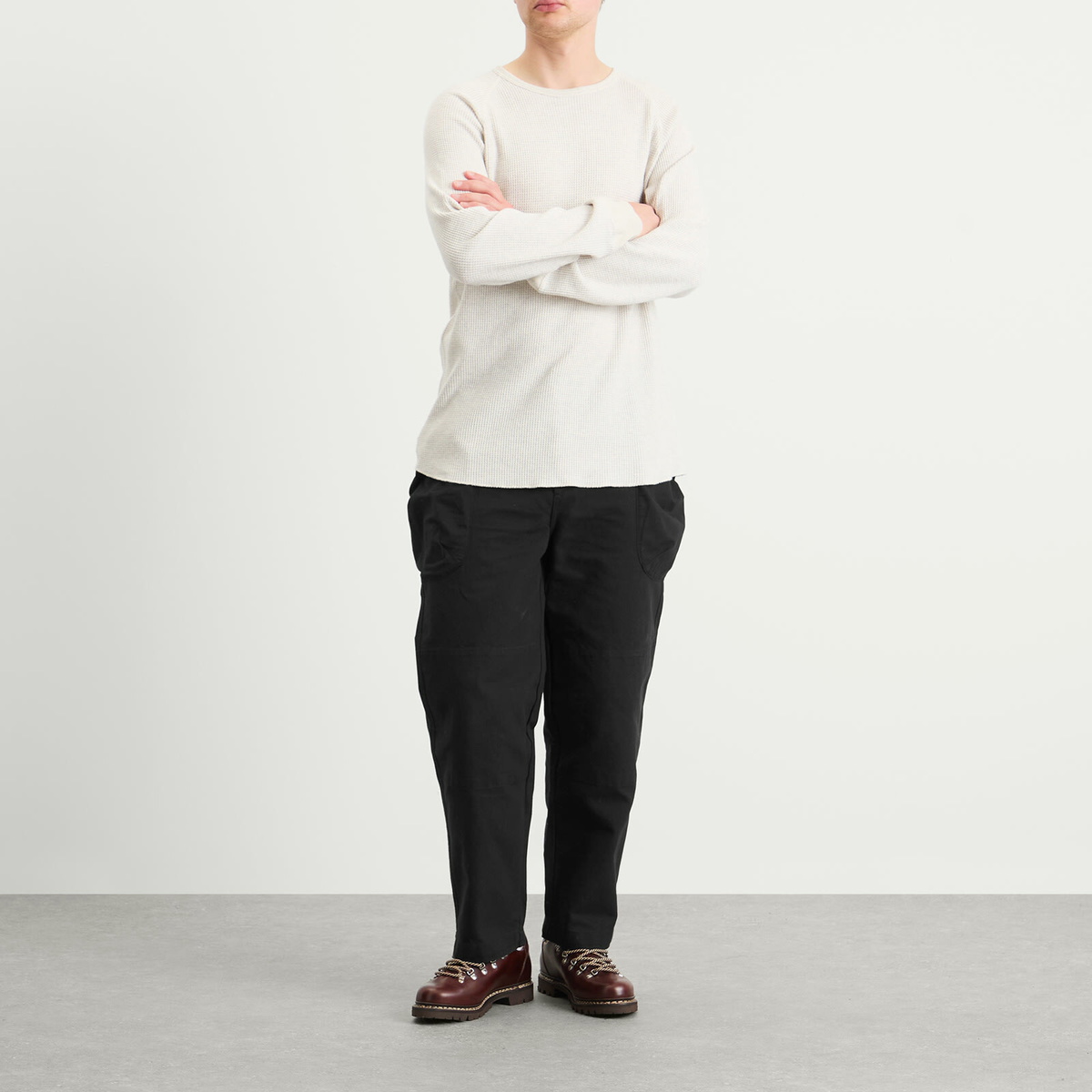 Service Works Men's Gardener Pants in Black
