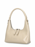 MARGE SHERWOOD Mini Hobo Leather Shoulder Bag