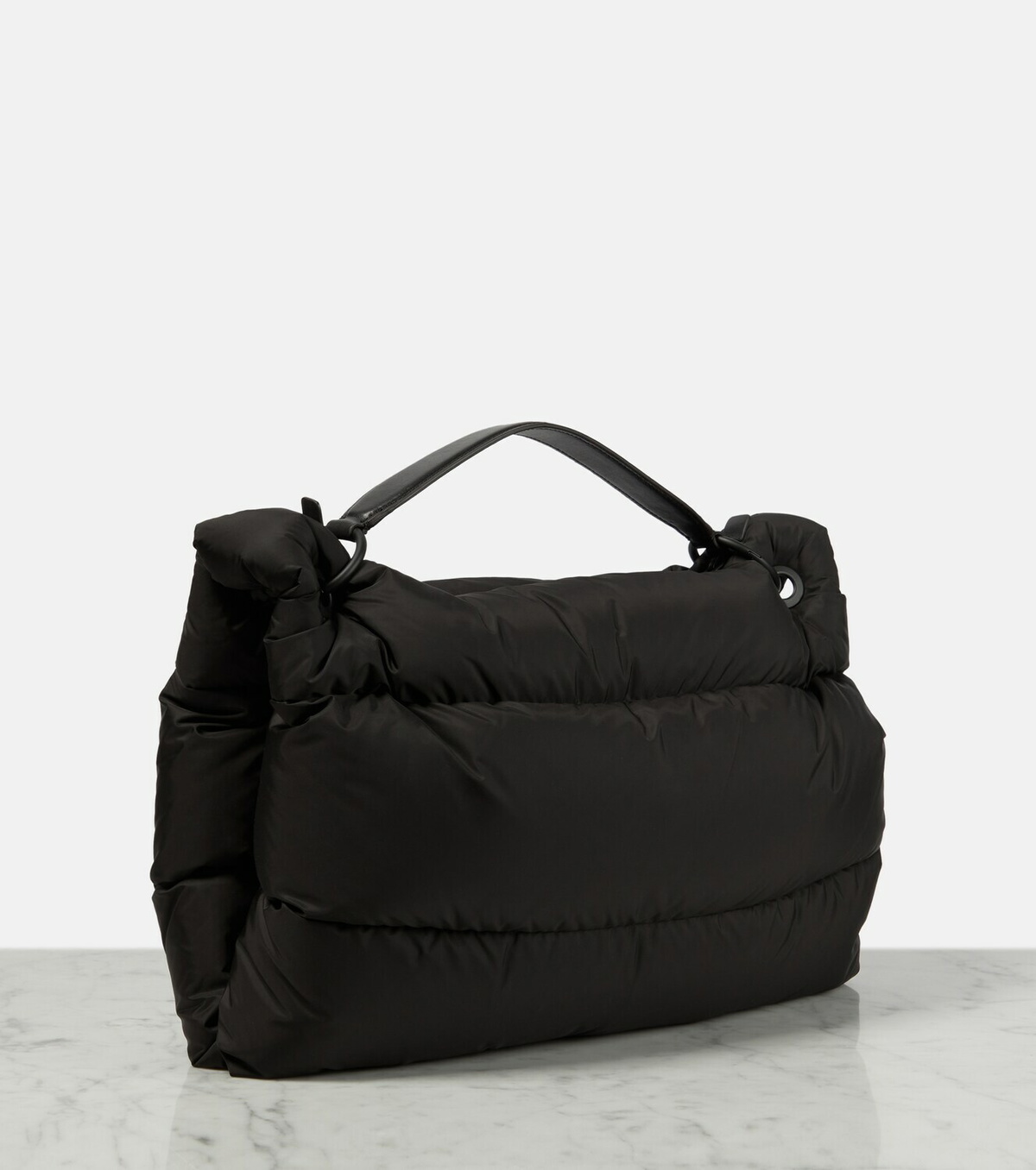 Moncler Legere Medium nylon tote bag Moncler