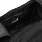 Adidas Blue Version Lux Duffel Bag in Black
