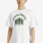 Dubbleware Men's Hoffman T-Shirt in White