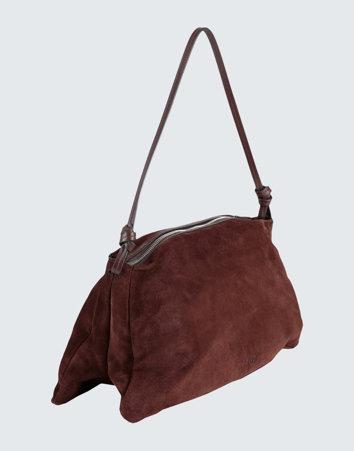 Staud Womens Handbag in Brown