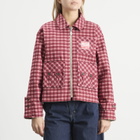 Damson Madder Women's Marcelle Barn Jacket in Multi