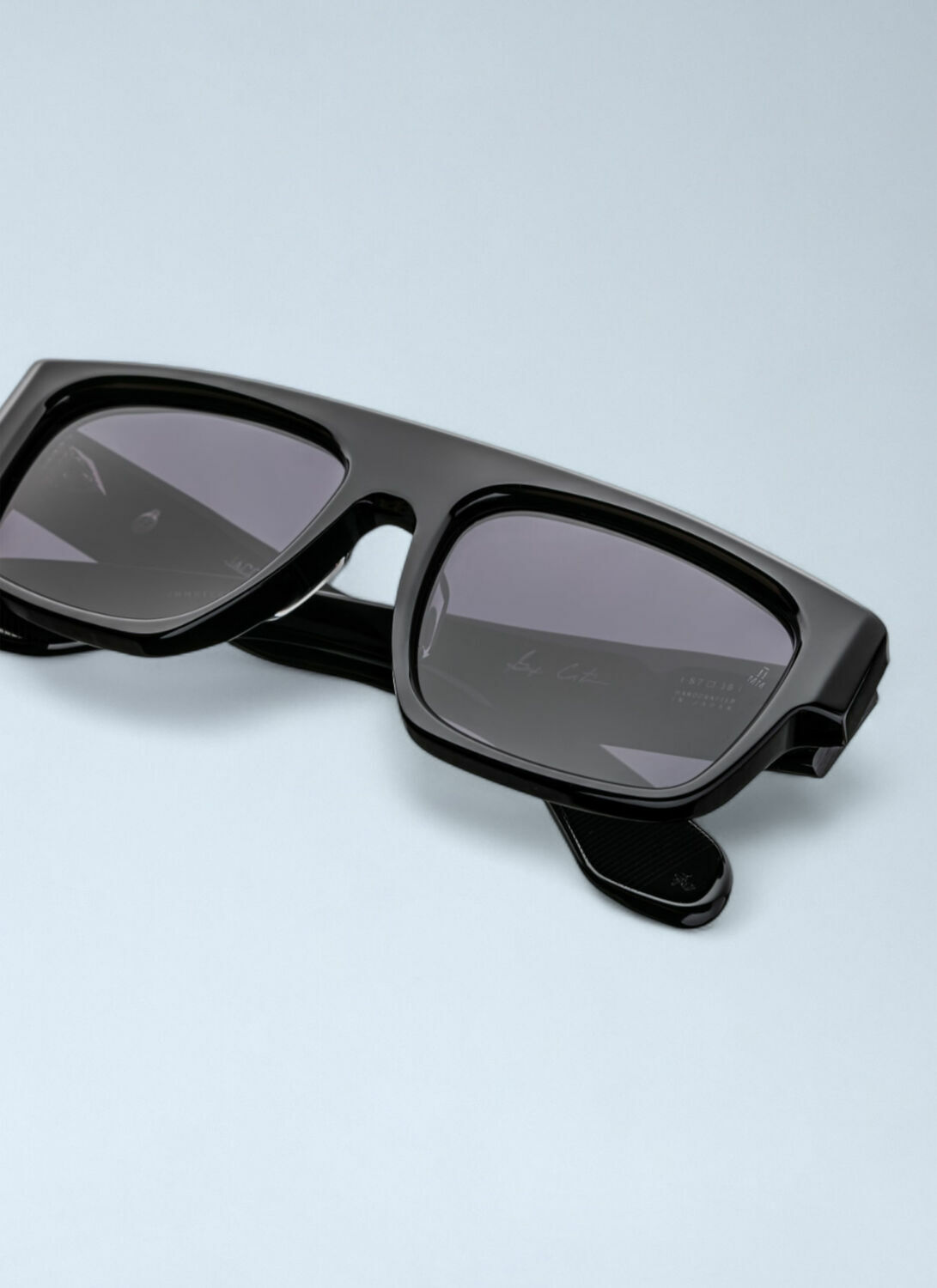 Jacques Marie Mage Ritz Square Sunglasses