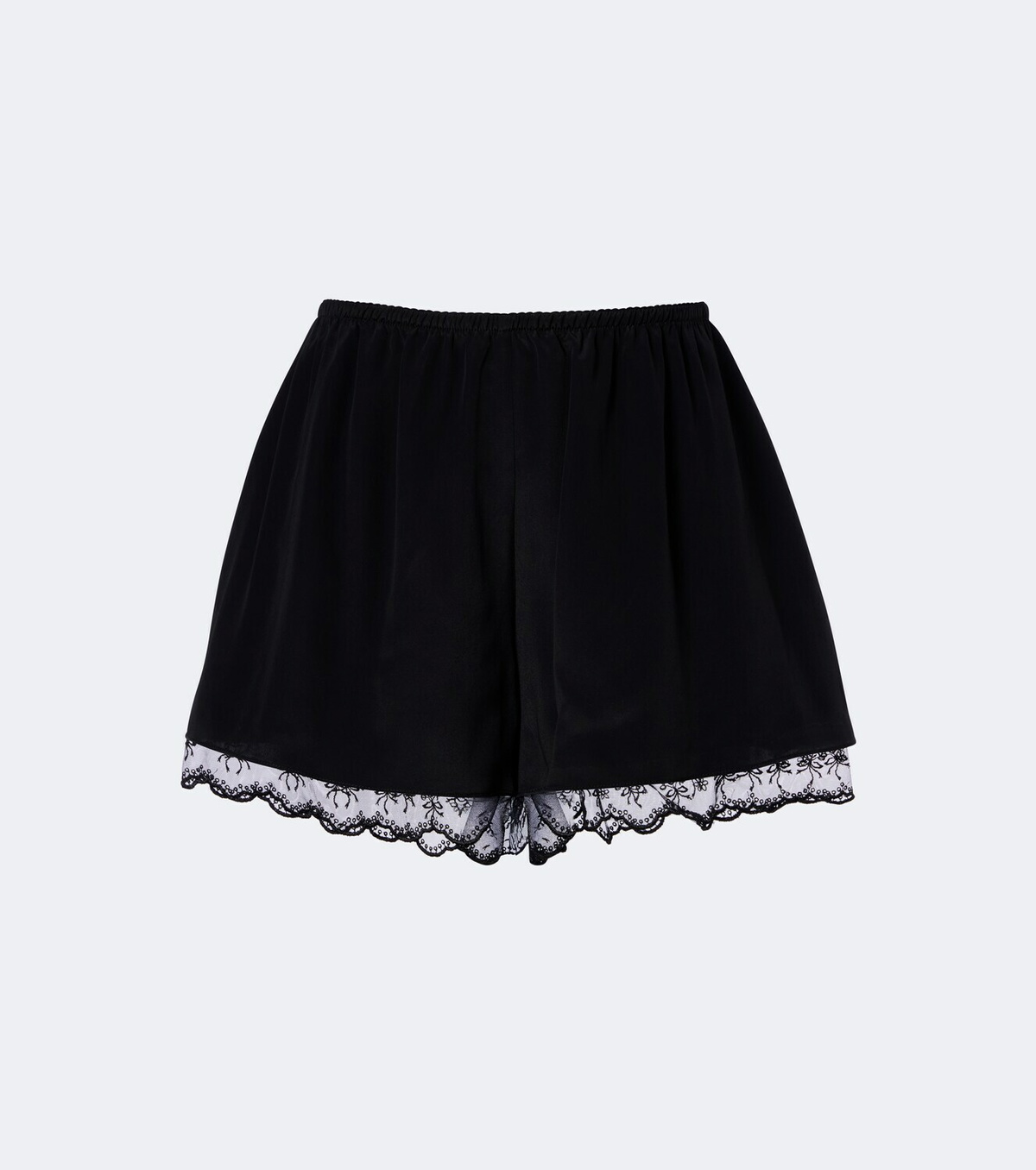 Simone Rocha Lace-trimmed shorts