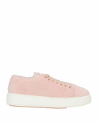 Santoni Womens Sneakers in Pink