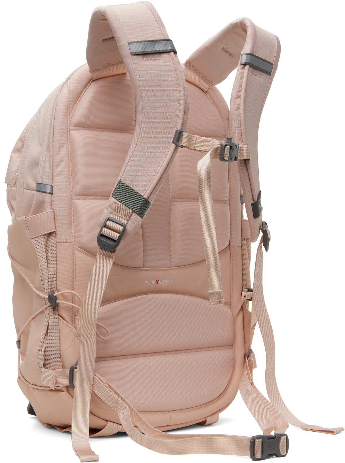 The North Face Pink Borealis Backpack The North Face The North Face Pink Borealis Backpack The North Face
