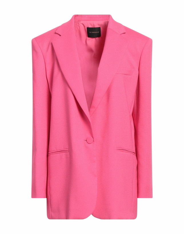 Photo: The Andamane Womens Blazer in Fuchsia