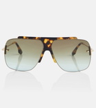 Victoria Beckham - Aviator sunglasses