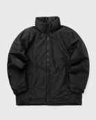 Goldwin WINDSTOPPER by GORE-TEX LABS Puffy Jacket Black Mens Down & Puffer Jackets/Windbreaker