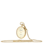 Mathey-Tissot Pocket Watch Quartz Champagne Dial Unisex Watch P1PDI