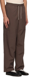 Camiel Fortgens Brown Tech Sweatpants