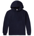 Massimo Alba - Cashmere Hoodie - Blue