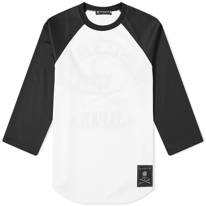 Photo: MASTERMIND JAPAN Baseball Tee