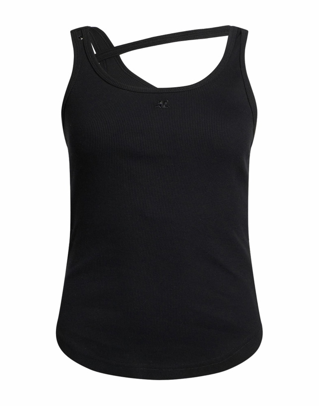 Photo: Courrèges Womens Top in Black