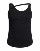 Courrèges Womens Top in Black