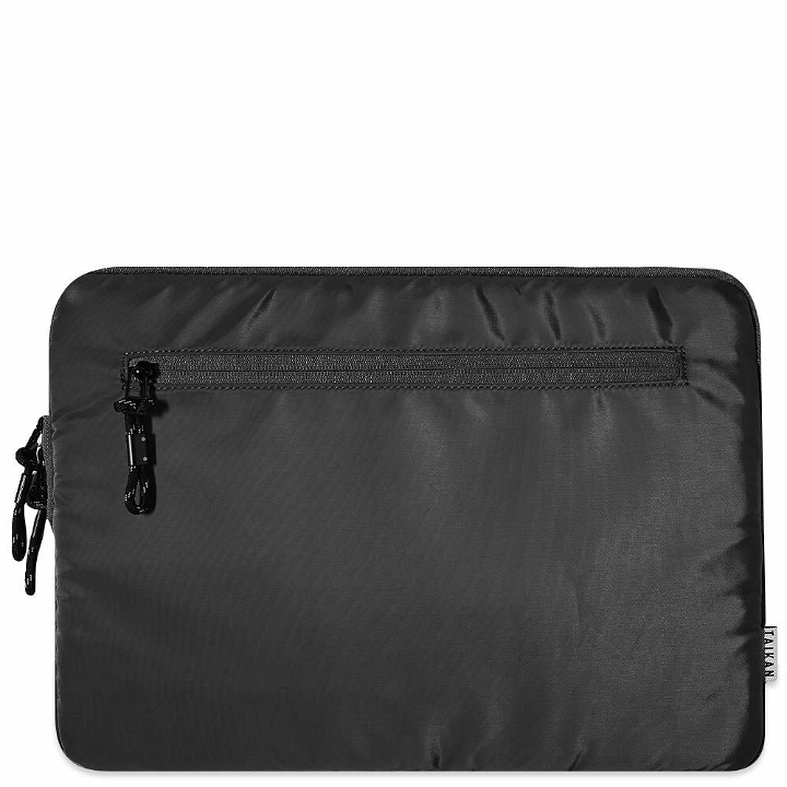 Photo: Taikan Horsa Laptop Bag in Black