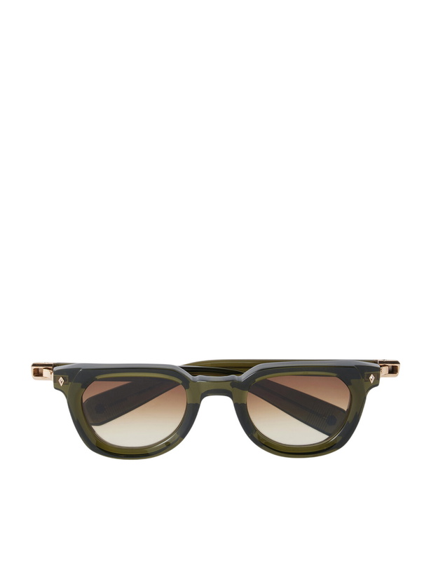 Photo: Sato - Keïd D-Frame Acetate Sunglasses