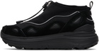 SUICOKE Black AKK-ZIP Sneakers