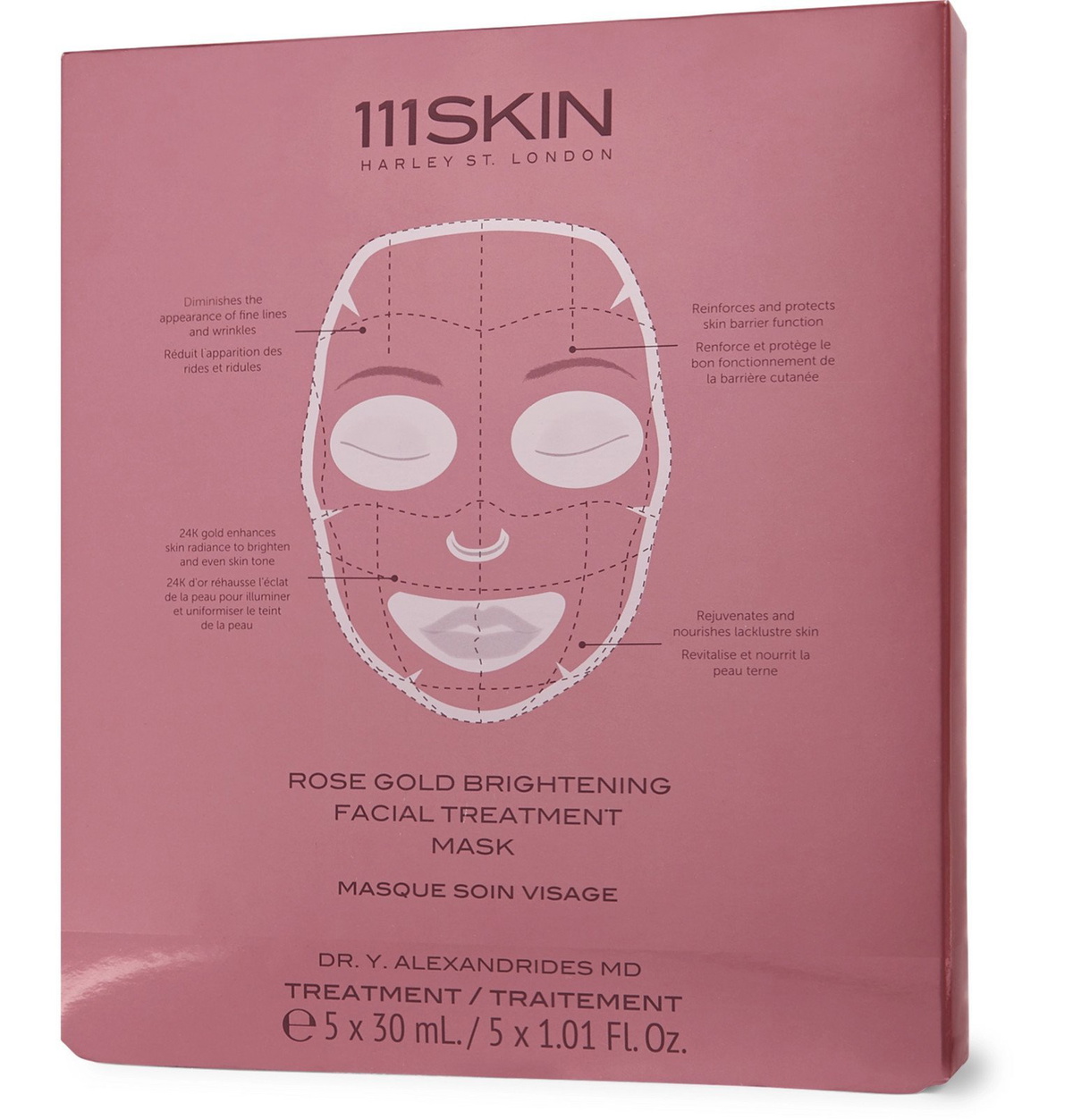 111Skin, The Master Masking Planner