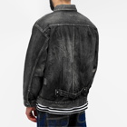 Neighborhood Men's Savage Denim Type 1 Jacket in Black