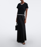 Leset Margo set of 2 cotton jersey T-shirts