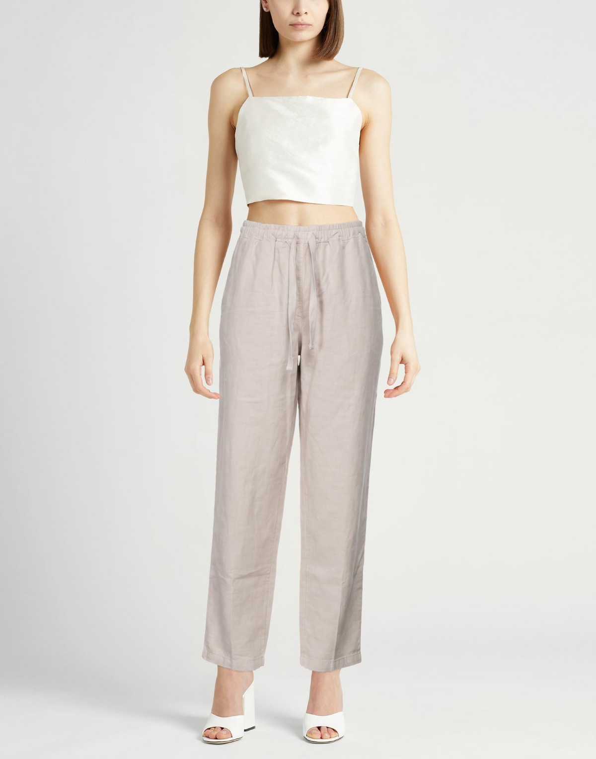 Crossley Womens Pants in Beige