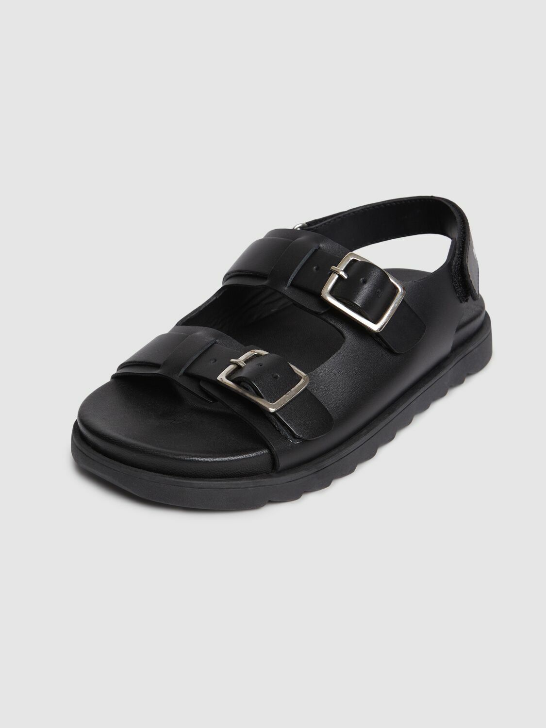 MARC JACOBS Leather Sandals