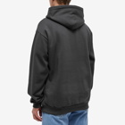 Butter Goods Men's Zodiac Hoody in Washed Black