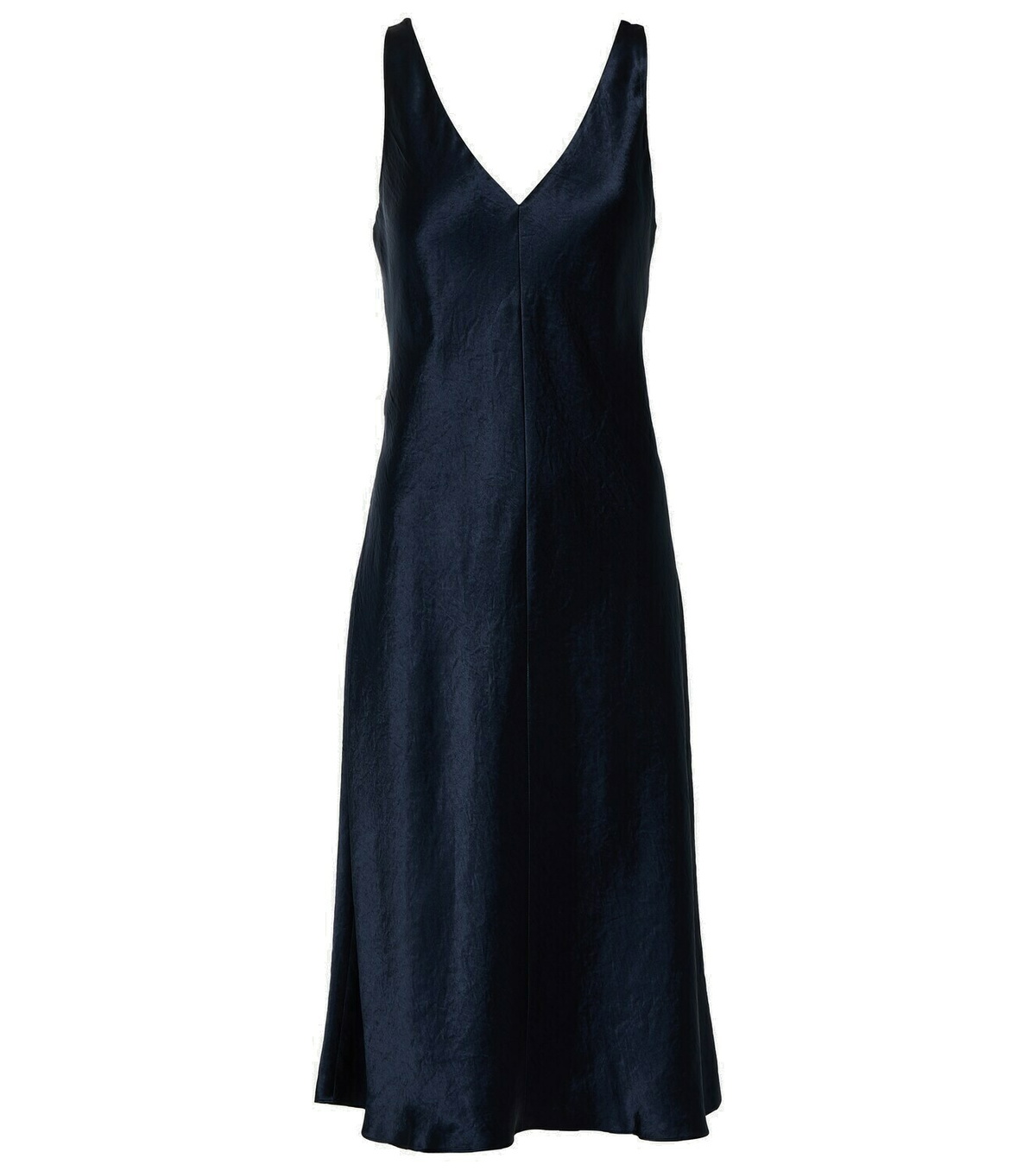 Vinza Slip Dress - Grape
