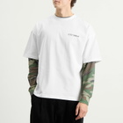 TTT MSW Men's Unicorn Logo T-Shirt in White