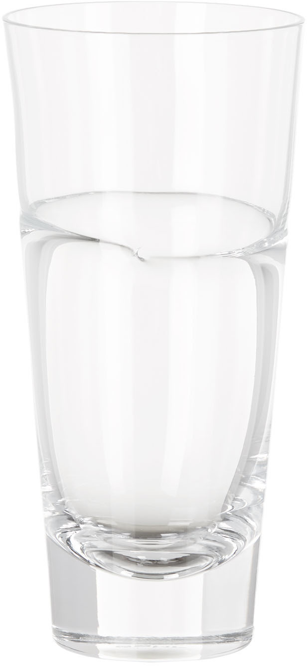 SGHR Sugahara Duo Tumbler Glass, 9.5 oz