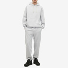 Champion Men's Classic Hoodie in Grey Marl
