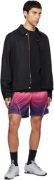Casablanca Black Monogram Sports Jacket