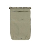 Topologie Phone Sacoche Pouch in Moss